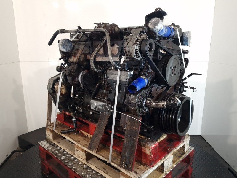 DAF PR265 S1 Bus Spec Engine - Moteur: photos 4 DAF PR265 S1 Bus Spec Engine - Moteur: photos 4