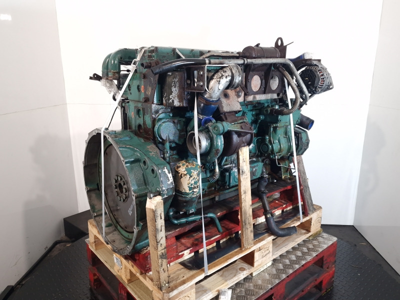DAF PR265 S1 Bus Spec Engine - Moteur: photos 1 DAF PR265 S1 Bus Spec Engine - Moteur: photos 1