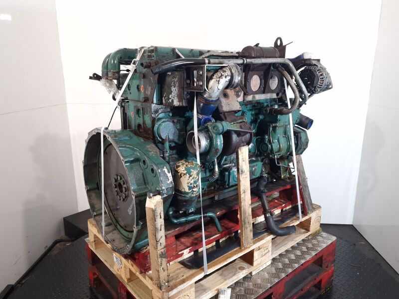 DAF PR265 S1 Bus Spec Engine - Moteur: photos 1 DAF PR265 S1 Bus Spec Engine - Moteur: photos 1