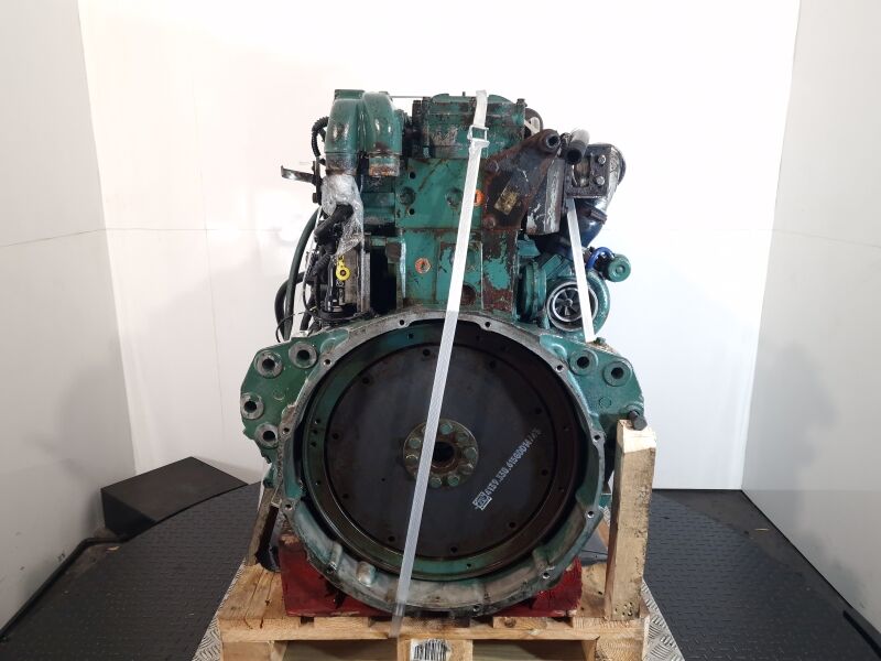 DAF PR265 S1 Bus Spec Engine - Moteur: photos 2 DAF PR265 S1 Bus Spec Engine - Moteur: photos 2