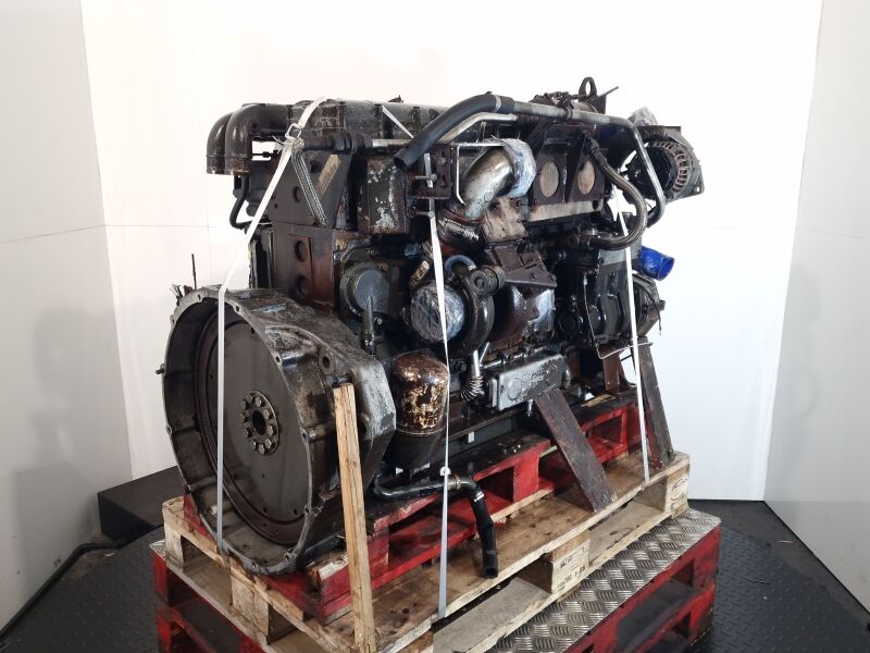 DAF PR265 S1 Bus Spec Engine - Moteur: photos 1 DAF PR265 S1 Bus Spec Engine - Moteur: photos 1