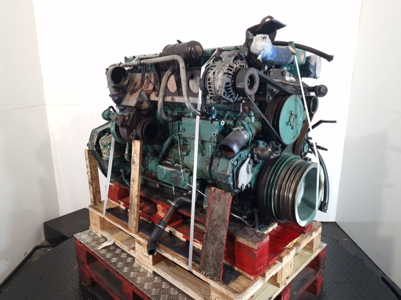 DAF PR265 S1 Bus Spec Engine - Moteur: photos 4 DAF PR265 S1 Bus Spec Engine - Moteur: photos 4