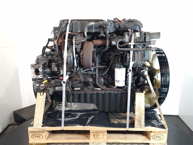 DAF PX-7 194 K1 Engine (Truck) - Moteur pour Camion: photos 3 DAF PX-7 194 K1 Engine (Truck) - Moteur pour Camion: photos 3