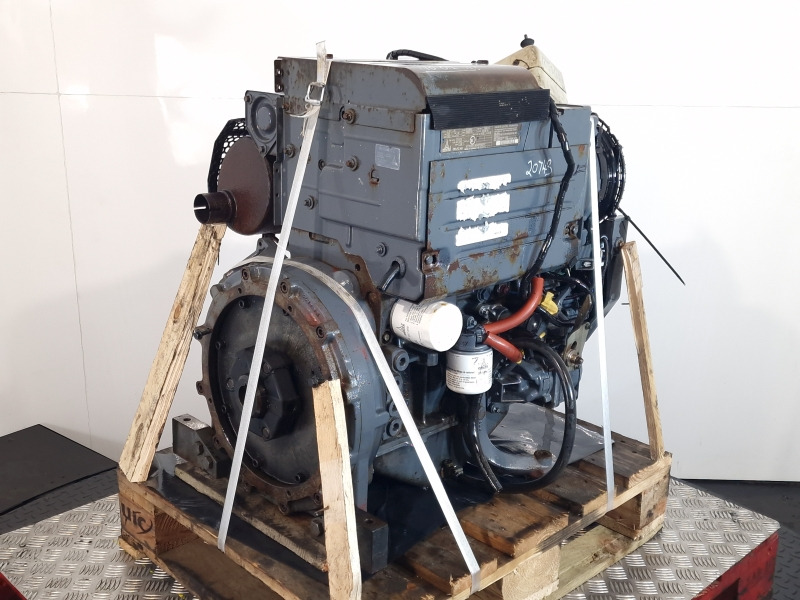 Deutz D2011 L03 I Engine (Plant) - Moteur pour Engins de chantier: photos 1 Deutz D2011 L03 I Engine (Plant) - Moteur pour Engins de chantier: photos 1