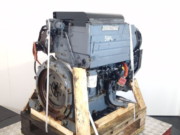 Deutz D2011 L04 I Engine (Industrial) - Moteur pour Matériel industriel: photos 1 Deutz D2011 L04 I Engine (Industrial) - Moteur pour Matériel industriel: photos 1