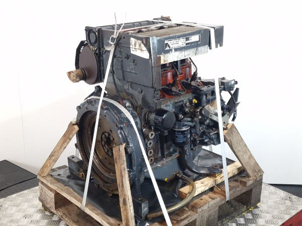 Deutz F3L1011F Engine (Industrial) - Moteur pour Matériel industriel: photos 1 Deutz F3L1011F Engine (Industrial) - Moteur pour Matériel industriel: photos 1