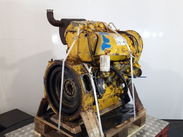 Deutz F3L912 Engine (Industrial) - Moteur pour Matériel industriel: photos 1 Deutz F3L912 Engine (Industrial) - Moteur pour Matériel industriel: photos 1