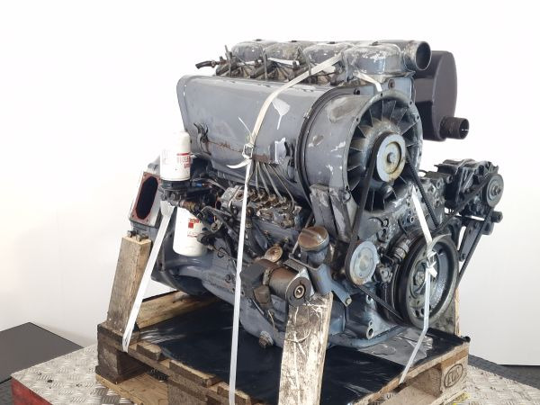 Deutz F4L912 Engine (Industrial) - Moteur pour Matériel industriel: photos 5 Deutz F4L912 Engine (Industrial) - Moteur pour Matériel industriel: photos 5