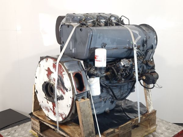 Deutz F4L912 Engine (Industrial) - Moteur pour Matériel industriel: photos 1 Deutz F4L912 Engine (Industrial) - Moteur pour Matériel industriel: photos 1
