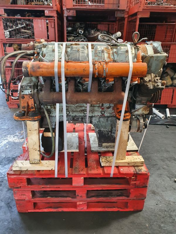 Deutz F8L513 Non Turbo - Moteur pour Matériel industriel: photos 4 Deutz F8L513 Non Turbo - Moteur pour Matériel industriel: photos 4
