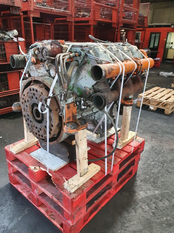 Deutz F8L513 Non Turbo - Moteur pour Matériel industriel: photos 1 Deutz F8L513 Non Turbo - Moteur pour Matériel industriel: photos 1