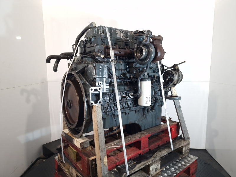 Doosan DL08 DL300 2009 Engine (Plant) - Moteur pour Engins de chantier: photos 1 Doosan DL08 DL300 2009 Engine (Plant) - Moteur pour Engins de chantier: photos 1