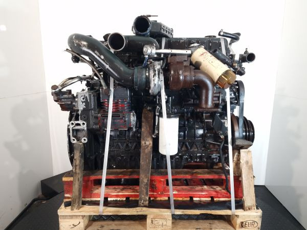 Doosan DL08 Engine (Plant) - Moteur pour Engins de chantier: photos 3 Doosan DL08 Engine (Plant) - Moteur pour Engins de chantier: photos 3