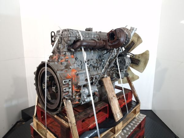 Isuzu 6HK1XQP Engine (Plant) - Moteur pour Engins de chantier: photos 1 Isuzu 6HK1XQP Engine (Plant) - Moteur pour Engins de chantier: photos 1