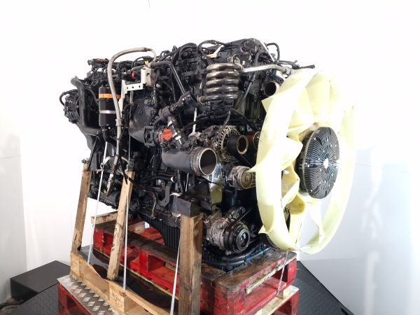 Iveco Cursor 11 E6 F3HFE601A-M011 Gas Engine Engine (Truck) - Moteur pour Camion: photos 5 Iveco Cursor 11 E6 F3HFE601A-M011 Gas Engine Engine (Truck) - Moteur pour Camion: photos 5