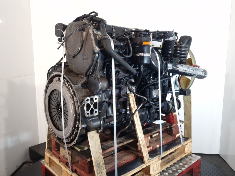 Iveco Cursor 9 F2CFE611C*C009 Engine (Truck) - Moteur pour Camion: photos 1 Iveco Cursor 9 F2CFE611C*C009 Engine (Truck) - Moteur pour Camion: photos 1