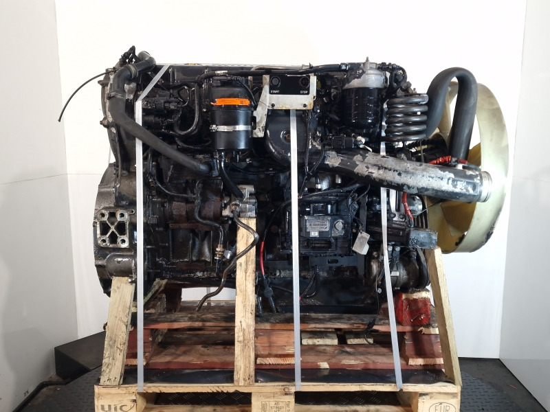 Iveco Cursor 9 F2CFE611C*C009 Engine (Truck) - Moteur pour Camion: photos 4 Iveco Cursor 9 F2CFE611C*C009 Engine (Truck) - Moteur pour Camion: photos 4