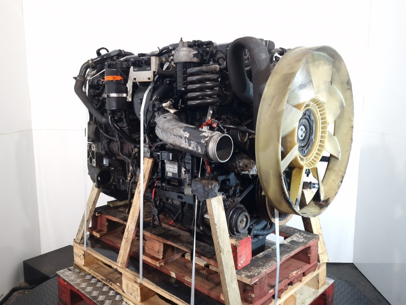 Iveco Cursor 9 F2CFE611C*C009 Engine (Truck) - Moteur pour Camion: photos 5 Iveco Cursor 9 F2CFE611C*C009 Engine (Truck) - Moteur pour Camion: photos 5
