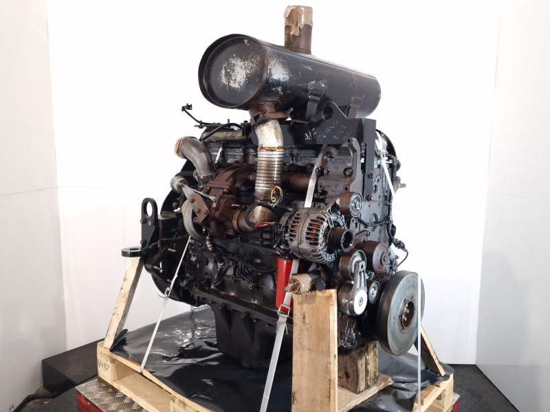 Iveco FPT 677TA F4HE0684J*D Engine (Plant) - Moteur pour Engins de chantier: photos 4 Iveco FPT 677TA F4HE0684J*D Engine (Plant) - Moteur pour Engins de chantier: photos 4