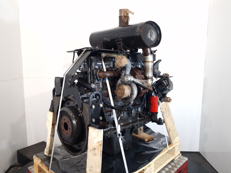 Iveco FPT 677TA F4HE0684J*D Engine (Plant) - Moteur pour Engins de chantier: photos 1 Iveco FPT 677TA F4HE0684J*D Engine (Plant) - Moteur pour Engins de chantier: photos 1