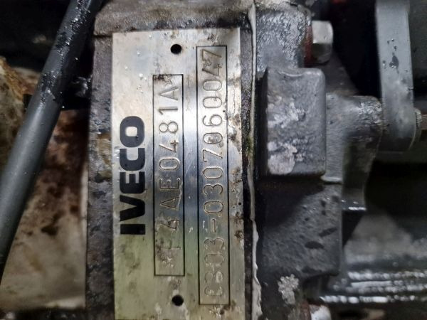 Iveco Tector 4ISB E3 F4AE0481A Engine (Truck) - Moteur pour Camion: photos 2 Iveco Tector 4ISB E3 F4AE0481A Engine (Truck) - Moteur pour Camion: photos 2