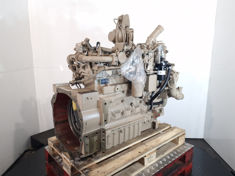John Deere 6068HRT90 Engine (Agri) - Moteur pour Machine agricole: photos 1 John Deere 6068HRT90 Engine (Agri) - Moteur pour Machine agricole: photos 1