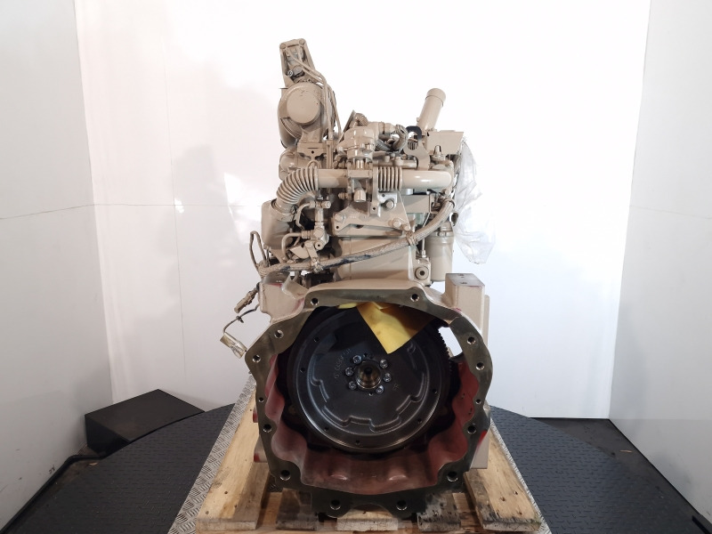 John Deere 6068HRT90 Engine (Agri) - Moteur pour Machine agricole: photos 2 John Deere 6068HRT90 Engine (Agri) - Moteur pour Machine agricole: photos 2