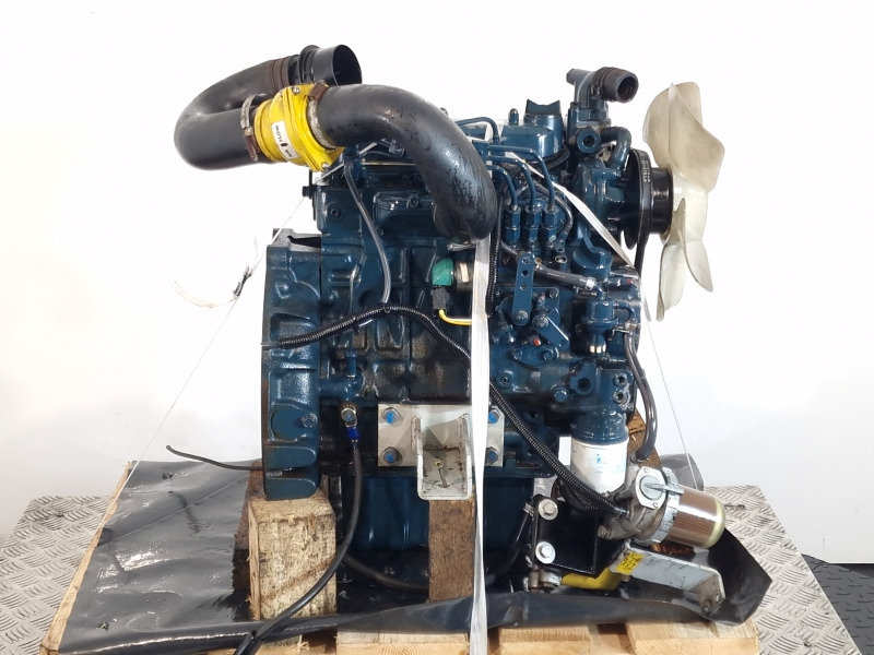 Kubota D1005 Engine (Industrial) - Moteur pour Matériel industriel: photos 4 Kubota D1005 Engine (Industrial) - Moteur pour Matériel industriel: photos 4