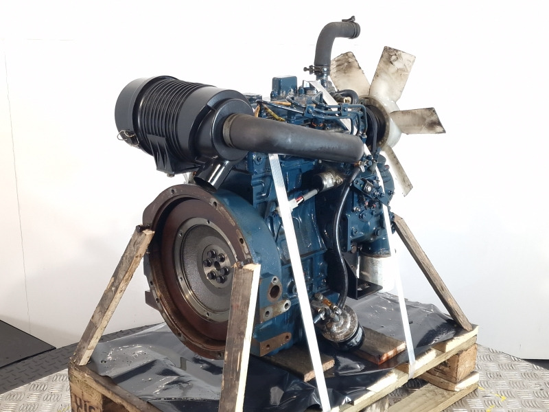 Kubota D1105-EU2 Engine (Industrial) - Moteur pour Matériel industriel: photos 1 Kubota D1105-EU2 Engine (Industrial) - Moteur pour Matériel industriel: photos 1