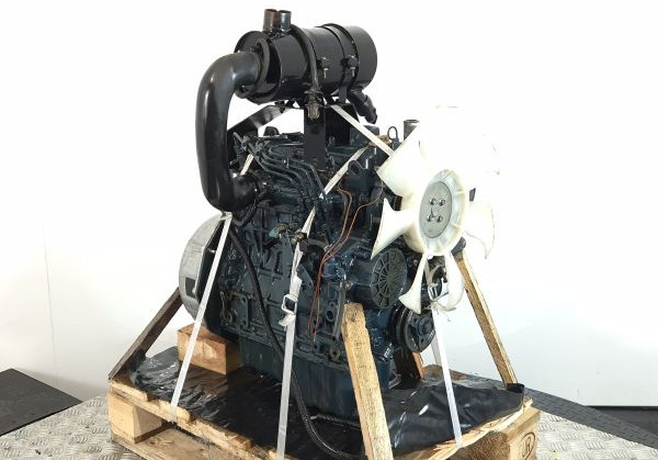 Kubota V1505-EU3 Engine (Plant) - Moteur pour Engins de chantier: photos 4 Kubota V1505-EU3 Engine (Plant) - Moteur pour Engins de chantier: photos 4