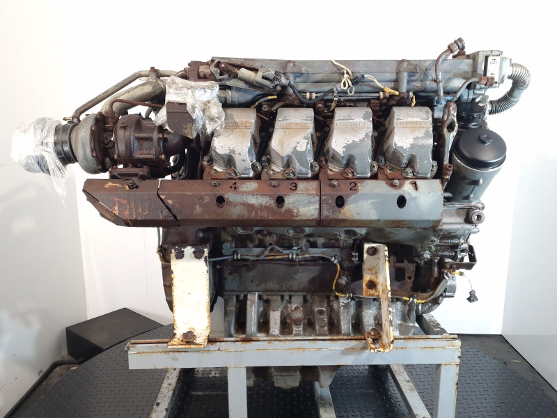 Leibherr D9508 A7 Engine (Plant) - Moteur pour Engins de chantier: photos 3 Leibherr D9508 A7 Engine (Plant) - Moteur pour Engins de chantier: photos 3