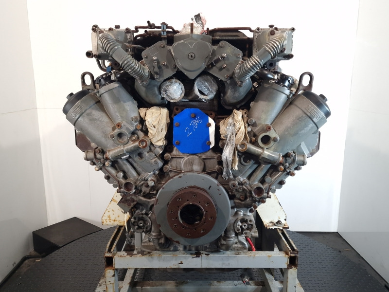 Leibherr D9508 A7 Engine (Plant) - Moteur pour Engins de chantier: photos 5 Leibherr D9508 A7 Engine (Plant) - Moteur pour Engins de chantier: photos 5