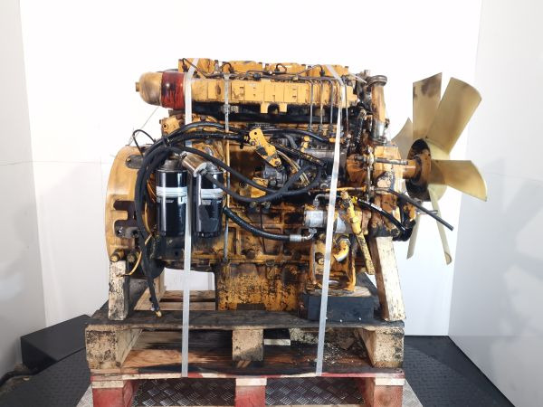 Liebherr D 904 NA Engine (Industrial) - Moteur pour Matériel industriel: photos 3 Liebherr D 904 NA Engine (Industrial) - Moteur pour Matériel industriel: photos 3