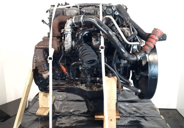 MAN D0834 LFL02 - Moteur pour Camion: photos 3 MAN D0834 LFL02 - Moteur pour Camion: photos 3