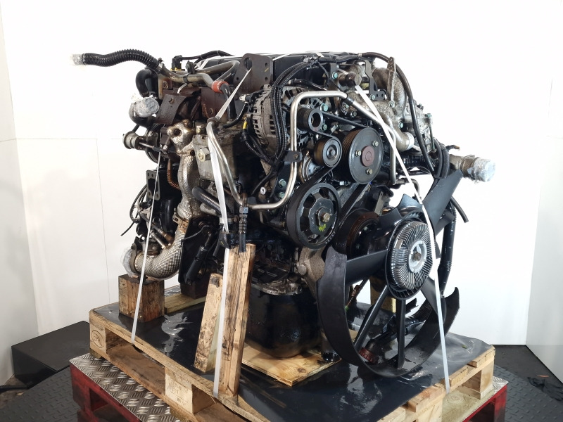 MAN D0834 LFL67 EUR6 Engine (Truck) - Moteur pour Camion: photos 4 MAN D0834 LFL67 EUR6 Engine (Truck) - Moteur pour Camion: photos 4