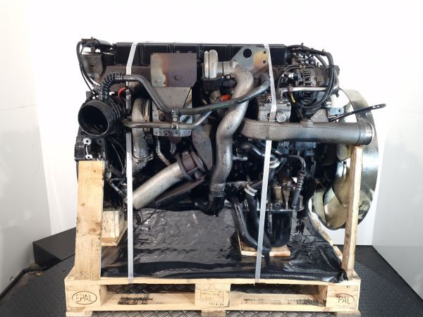 MAN D0836 LFL63 Engine (Truck) - Moteur pour Camion: photos 3 MAN D0836 LFL63 Engine (Truck) - Moteur pour Camion: photos 3
