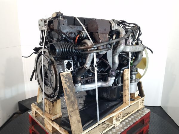 MAN D0836 LFL65 Engine (Truck) - Moteur pour Camion: photos 1 MAN D0836 LFL65 Engine (Truck) - Moteur pour Camion: photos 1