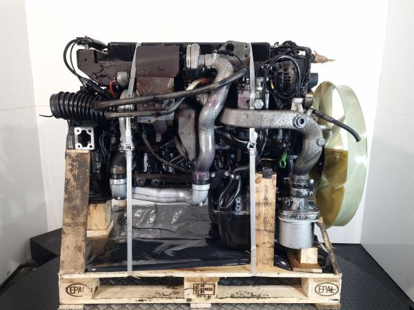 MAN D0836 LFL65 Engine (Truck) - Moteur pour Camion: photos 4 MAN D0836 LFL65 Engine (Truck) - Moteur pour Camion: photos 4