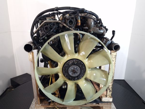 MAN D0836 LFL66 Engine (Truck) - Moteur pour Camion: photos 5 MAN D0836 LFL66 Engine (Truck) - Moteur pour Camion: photos 5