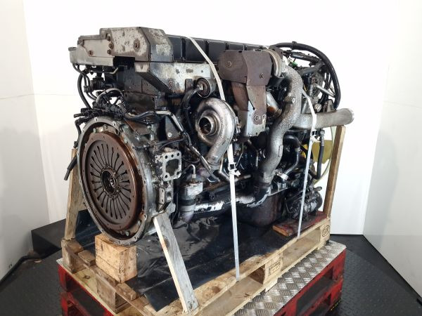 MAN D0836 LFL66 Engine (Truck) - Moteur pour Camion: photos 1 MAN D0836 LFL66 Engine (Truck) - Moteur pour Camion: photos 1