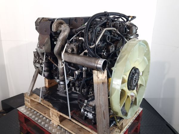 MAN D0836 LFL66 Engine (Truck) - Moteur pour Camion: photos 4 MAN D0836 LFL66 Engine (Truck) - Moteur pour Camion: photos 4