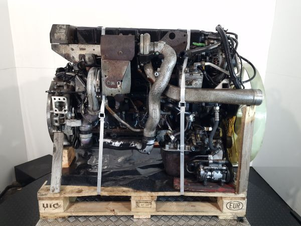 MAN D0836 LFL66 Engine (Truck) - Moteur pour Camion: photos 3 MAN D0836 LFL66 Engine (Truck) - Moteur pour Camion: photos 3