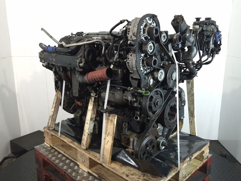 MAN D0836 LOH56 Engine (Bus) - Moteur: photos 4 MAN D0836 LOH56 Engine (Bus) - Moteur: photos 4