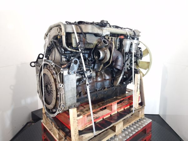 MAN D2066 LF03 Engine (Truck) - Moteur pour Camion: photos 1 MAN D2066 LF03 Engine (Truck) - Moteur pour Camion: photos 1