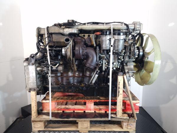 MAN D2066 LF03 Engine (Truck) - Moteur pour Camion: photos 3 MAN D2066 LF03 Engine (Truck) - Moteur pour Camion: photos 3