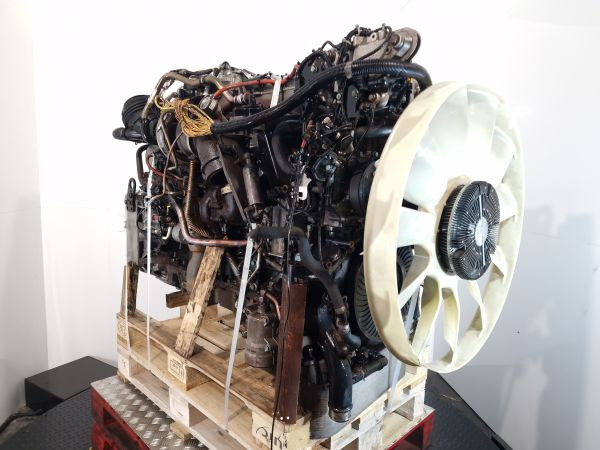 MAN D2066 LF53 Engine (Truck) - Moteur pour Camion: photos 5 MAN D2066 LF53 Engine (Truck) - Moteur pour Camion: photos 5