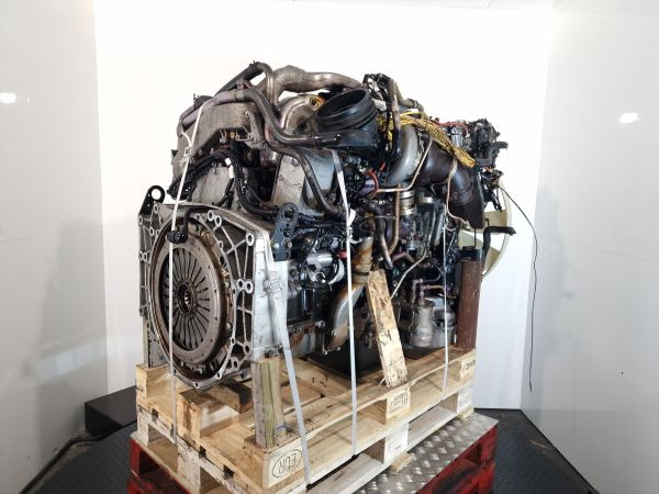 MAN D2066 LF53 Engine (Truck) - Moteur pour Camion: photos 1 MAN D2066 LF53 Engine (Truck) - Moteur pour Camion: photos 1