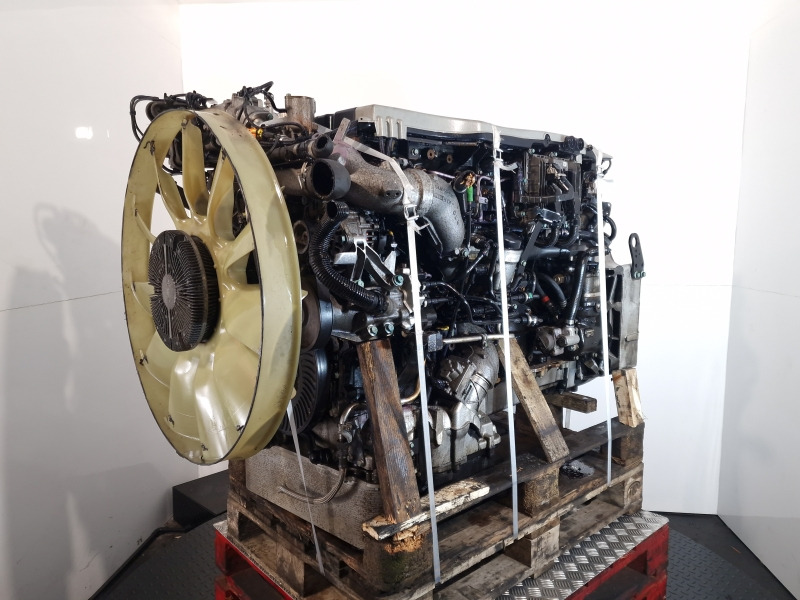 Moteur pour Camion MAN D2066 LF81 Engine (Truck): photos 6