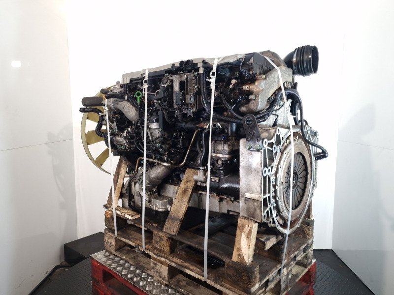 Moteur pour Camion MAN D2066 LF81 Engine (Truck): photos 8