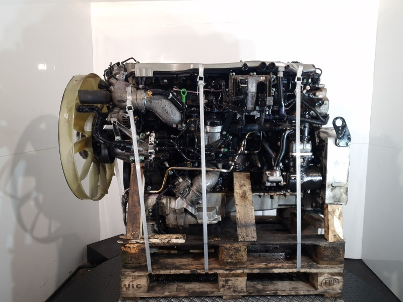 Moteur pour Camion MAN D2066 LF81 Engine (Truck): photos 7